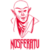 Nosferatu der Vampir (Rot)
