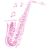 Saxophone Diamonds