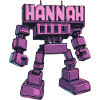 :: Hannah the robot ::