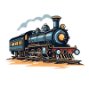 Railway Illustration