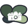 Photographer SLR camera
