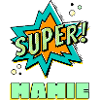 Super mamie.