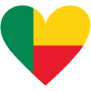 Benin Heart
