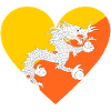 Bhutan Heart