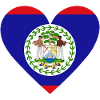 Belize Heart
