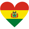Bolivia Heart