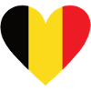 Belgium Heart