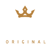 White Original Family Logo