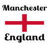 Manchester, Angleterre - Imprimés élégants