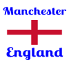 Manchester England - Stylish prints