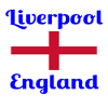 Liverpool England - Stylish prints
