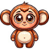 Russe Cheburashka en Russe Russe