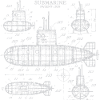 submarine blueprint patent