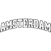 Amsterdam - Urban & Trendy College Logo