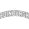 Edinburgh logo: Elegant collegiate design