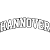 Hannover logo: Dynamic collegiate design