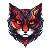 Cat Portrait