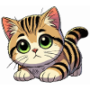 British Shorthair baby