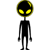 Alien Außerirdischer