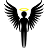 Angel Symbol