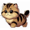 Chat persan