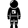 Astronaut Space
