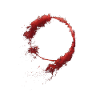 circle red
