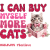Valentine's Day Cat