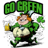 Go green