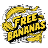 Free bananas