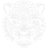 Jaguar Mask