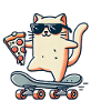 Pizzacat