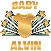 Birth of Alvin