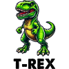 Dinosaur T-Rex dino