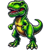 Dinosaur T-Rex