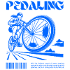 Pedaling – Kraft & Freiheit auf zwei Rädern