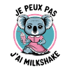 koala milkshake