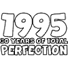 1995 30 Jahre Vollendung
