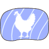 Chicken Egg Rooster