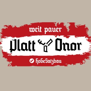 Plattendonor