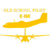 Old school pilot C-160