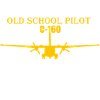 Old school pilot C-160