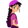 School School Bags