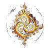 Triskel de feu