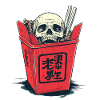Skull Ramen