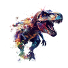 T Rex Blobs