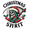 Christmas Streetwear Aesthetic Spirit