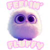 Feeling Fluffy