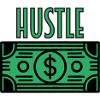 Billet d’affaires - HUSTLE Design