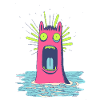 Screaming Seacow